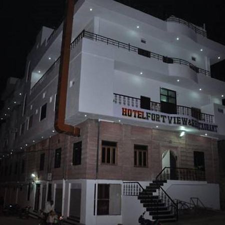 Hotel Fort View & Restaurant Phalodi  Εξωτερικό φωτογραφία