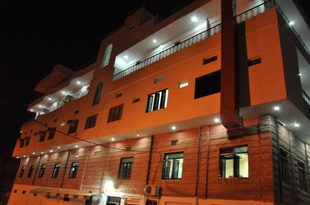 Hotel Fort View & Restaurant Phalodi  Εξωτερικό φωτογραφία