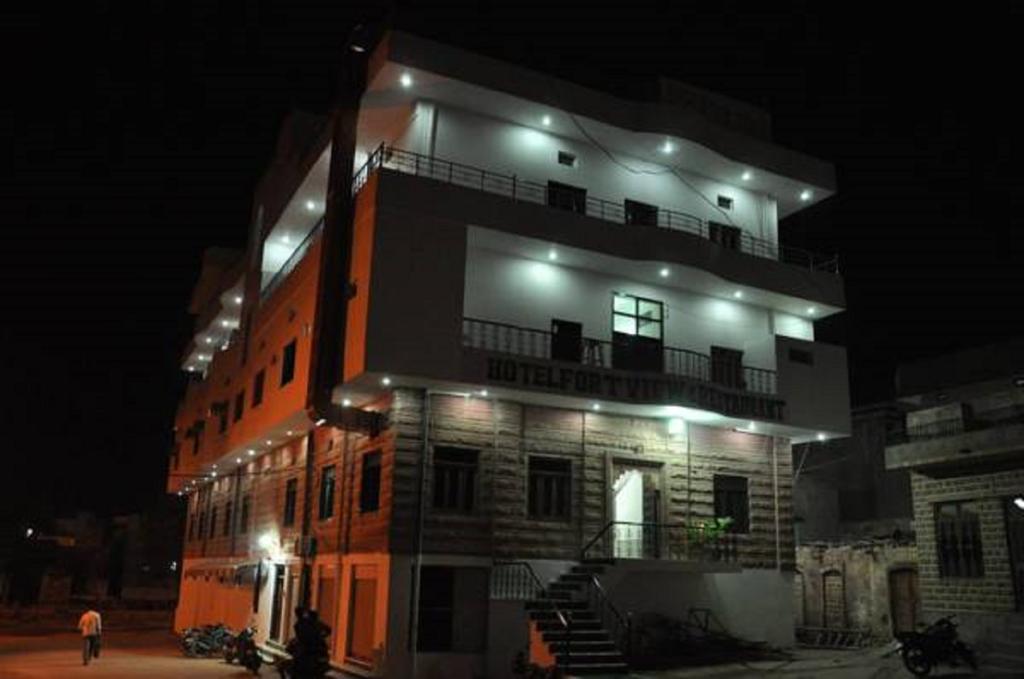 Hotel Fort View & Restaurant Phalodi  Εξωτερικό φωτογραφία