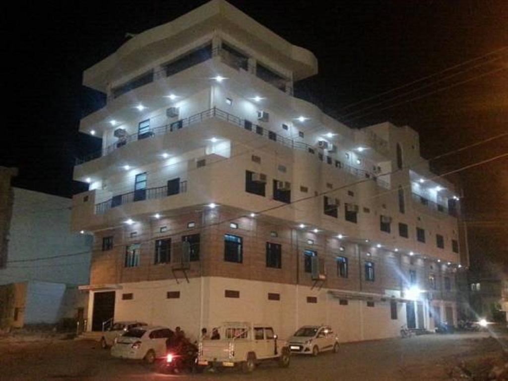 Hotel Fort View & Restaurant Phalodi  Εξωτερικό φωτογραφία