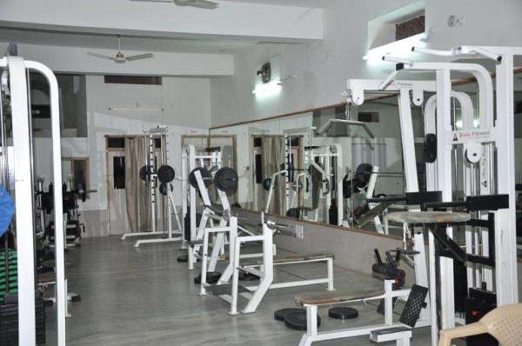 Hotel Fort View & Restaurant Phalodi  Εξωτερικό φωτογραφία